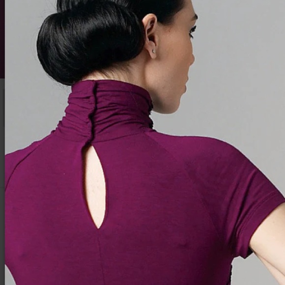 Vogue V1259 Sewing Pattern Donna Karan Top and Skirt Size 10-12-14-16 - Picture 3 of 8